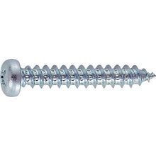 Load image into Gallery viewer, Unichrome Pan Head Tapping Screw  B07-0310  TRUSCO
