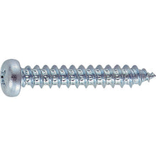 Load image into Gallery viewer, Unichrome Pan Head Tapping Screw  B07-0312  TRUSCO
