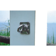 Load image into Gallery viewer, Revolving Eye Plate(Square)  B-078  MIZUMOTO
