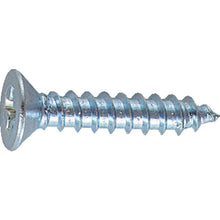 Load image into Gallery viewer, Unichrome Flat Head Tapping Screw  B08-0410  TRUSCO
