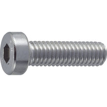 Load image into Gallery viewer, Stainless Steel Hexagon Socket Low Head Cap Bolt  B089-0306  TRUSCO
