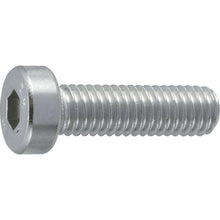Load image into Gallery viewer, Stainless Steel Hexagon Socket Low Head Cap Bolt  B089-0308  TRUSCO
