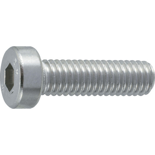 Stainless Steel Hexagon Socket Low Head Cap Bolt  B089-0516  TRUSCO