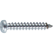 Load image into Gallery viewer, Unichrome Pan Head Tapping Screw  B09-0312  TRUSCO
