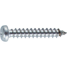 Load image into Gallery viewer, Unichrome Pan Head Tapping Screw  B09-0445  TRUSCO
