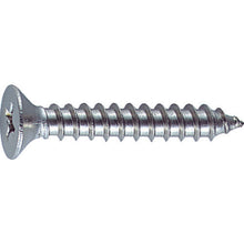 Load image into Gallery viewer, Stainless Steel Flat Head Tapping Screw  B10-0306  TRUSCO
