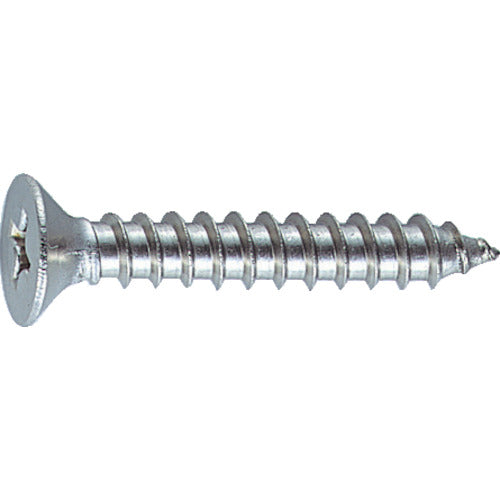 Stainless Steel Flat Head Tapping Screw  B10-0435  TRUSCO