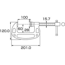 Load image into Gallery viewer, Stainless Steel B-Clamp  B100S  LOBSTER
