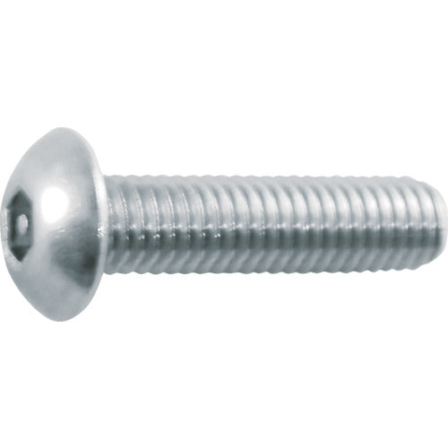 Pin-Hexagon Socket Button Bolt  B103-0408  TRUSCO