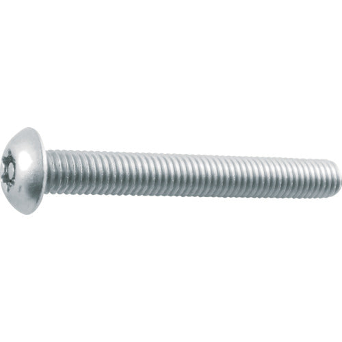 6-Lobe Button Bolt  B106-0308  TRUSCO