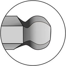 Load image into Gallery viewer, Ball End Blades  B10MML  BONDHUS
