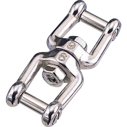 Stainless Steel Oval Sink Pin type Swivel Jaw/Jaw  B-1109  MIZUMOTO