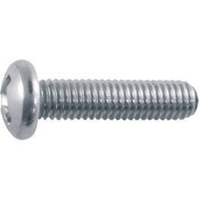 Load image into Gallery viewer, Tri-Wing Pan Head Screw  B112-0306  TRUSCO
