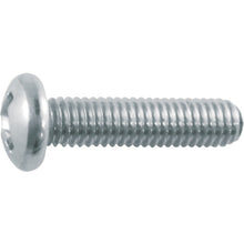 Load image into Gallery viewer, Tri-Wing Pan Head Screw  B112-0308  TRUSCO
