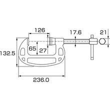 Load image into Gallery viewer, Clamp B-type  B125V  LOBSTER
