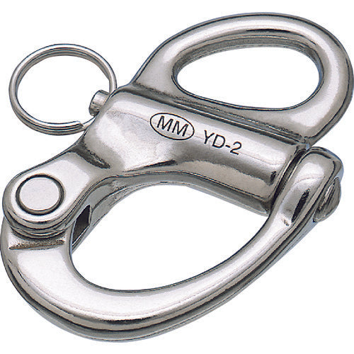 Stainless Steel Rigid Snap Shackle  B-1389  MIZUMOTO