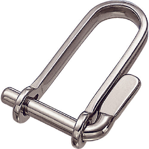 Stainless Steel Lever Pin Shackle  B-1453  MIZUMOTO