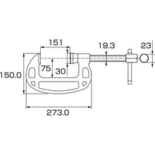 Load image into Gallery viewer, Clamp B-type  B150V  LOBSTER
