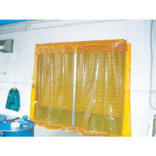 Load image into Gallery viewer, Pest and Fireproofed Clear Sheet with String  B-154  YUTAKAMAKE
