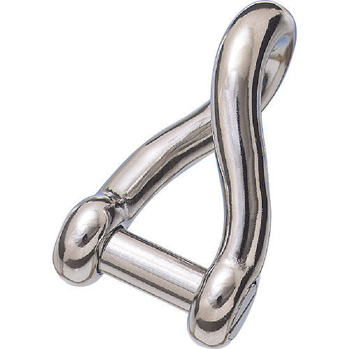 Stainless Steel Oval Sink Pin type D-Shackle Twist type  B-1718  MIZUMOTO