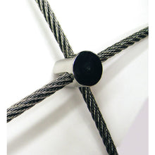 Load image into Gallery viewer, Stainless Steel Double Wire Rope Fitting  B-1986  MIZUMOTO
