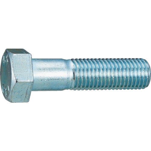 Unichrome Hexagon Head Bolt  B22-1655  TRUSCO