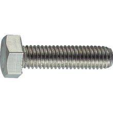 Load image into Gallery viewer, Stainless Steel Hexagon Head Bolt  B23-0410  TRUSCO
