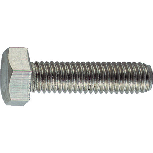 Stainless Steel Hexagon Head Bolt  B23-0435  TRUSCO