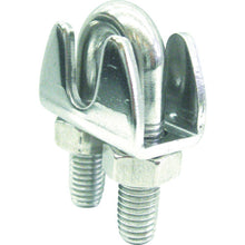Load image into Gallery viewer, Stamped Wire Rope Clip  B-2353  MIZUMOTO
