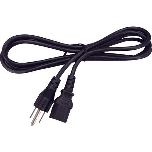 POWER CORD/3 CORE & AMERICAN PLUG FOR FM203-206.FX951-952.FR830 FA430.FG101.FX838.FR801-803B.FT801  B2387  HAKKO