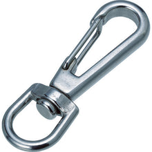 Load image into Gallery viewer, Swivel Eye Hook  B-2403  MIZUMOTO
