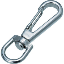 Load image into Gallery viewer, Swivel Eye Hook  B-2404  MIZUMOTO
