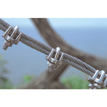 Load image into Gallery viewer, Wire Rope Clip U.S.Fed type  B-2434  MIZUMOTO
