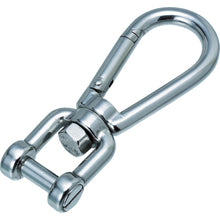 Load image into Gallery viewer, Spring Hook with Shackle  B-2440  MIZUMOTO
