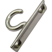 Load image into Gallery viewer, Stainless Steel Plate Hook, Vertical type  B-2592  MIZUMOTO
