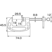 Load image into Gallery viewer, Clamp B-type  B25V  LOBSTER
