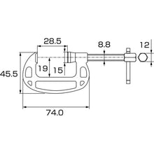 Load image into Gallery viewer, Clamp B-type  B25  LOBSTER
