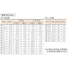 Load image into Gallery viewer, Flat Washer  B26-0048  TRUSCO
