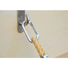Load image into Gallery viewer, Stainless steel Snap Hook D  B-2637  MIZUMOTO
