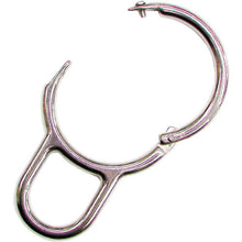 Load image into Gallery viewer, Stainless steel Pipe Catcher Ring  B-2694  MIZUMOTO
