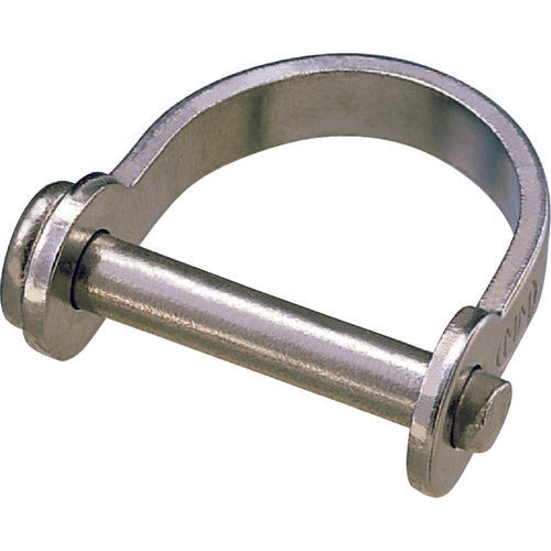 Stainless Steel Sheet Shackle (rivet type)  B-270  MIZUMOTO