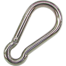 Load image into Gallery viewer, Stainless Steel Spring Hook BW type  B-2808  MIZUMOTO
