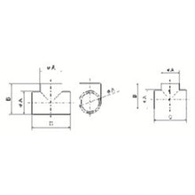 Load image into Gallery viewer, Pipe Fittings  B-28426  FUJITEC
