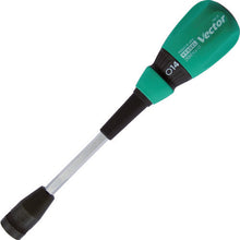 Load image into Gallery viewer, Vector Nut Driver  B-290NT H14X125  VESSEL
