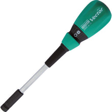 Load image into Gallery viewer, Vector Nut Driver  B-290NT H8X125  VESSEL
