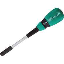 Load image into Gallery viewer, Vector Nut Driver  B-290NT H8X125  VESSEL
