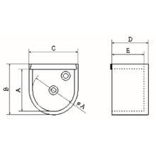 Load image into Gallery viewer, Pipe Fittings  B-30150  FUJITEC
