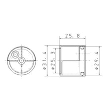 Load image into Gallery viewer, Pipe Fittings  B-30153  FUJITEC
