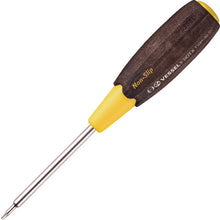 Load image into Gallery viewer, Wood-compo TORX[[RD]] Screwdriver  B-340TX T10H-80  VESSEL
