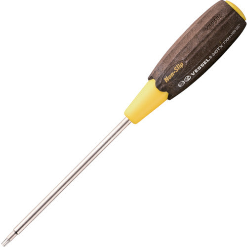 Wood-compo TORX[[RD]] Screwdriver  B-340TX T20H-120  VESSEL